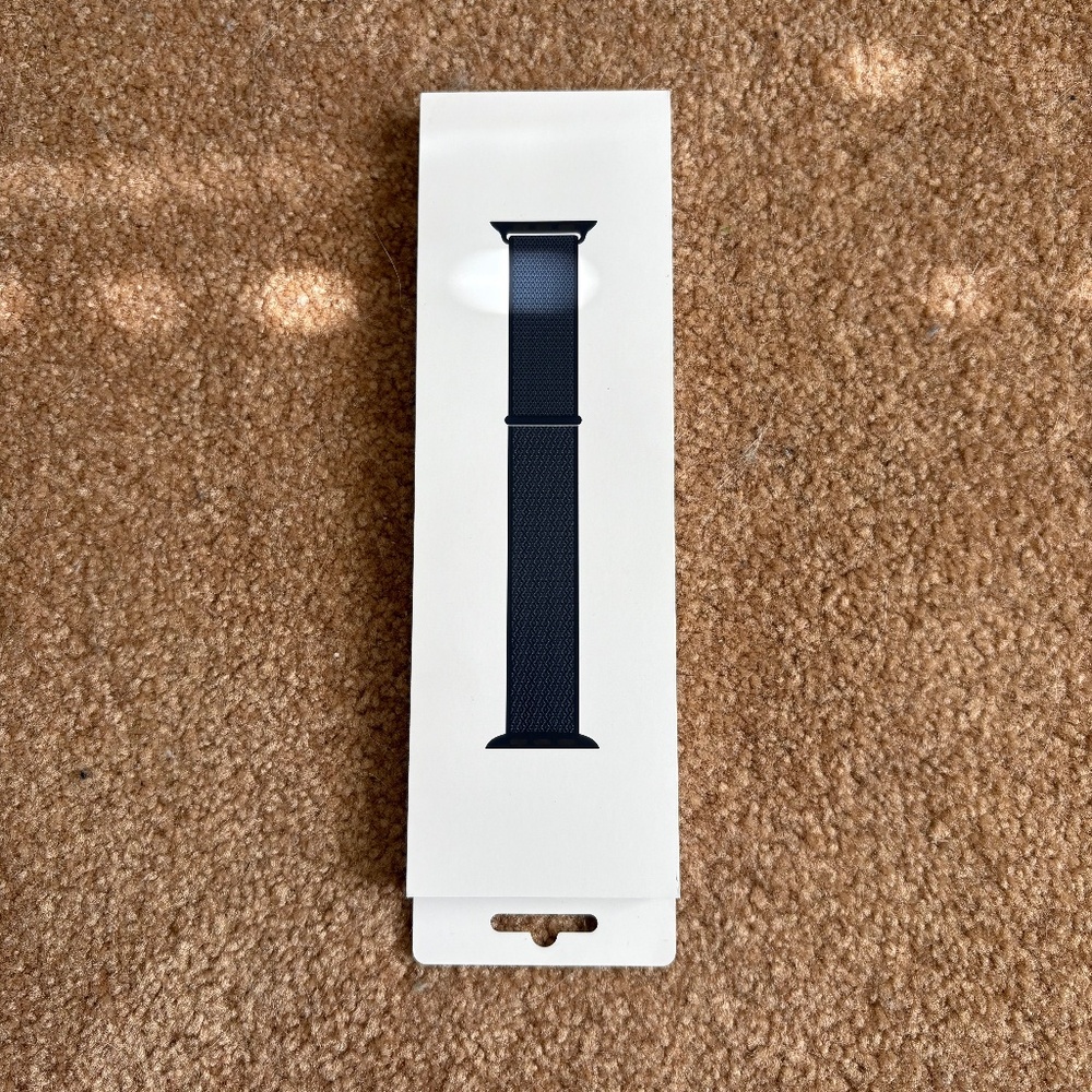 Apple Watch Sport loop band 46mm